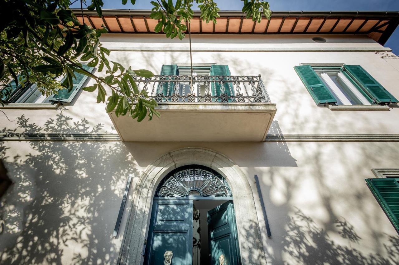 Palazzo Dasso Viterbo Exterior photo